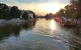 Mlyn Maria - W Sercu Wroclawia Apartamenty